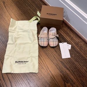 Burberry Charlton Bootie